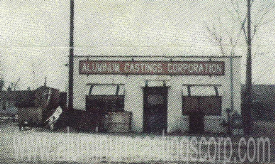 Original Aluminum Castings Corp. building 1964