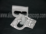 sand cast aluminum air tool handle