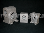 gear reducer and gear box aluminum sand castings
