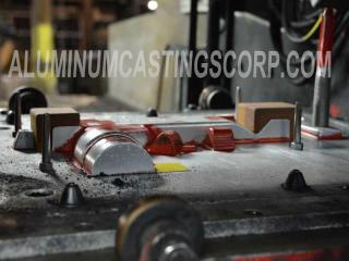 Hunter 32 Aluminum Foundry