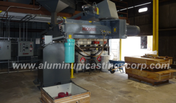 kloster air set molding machine for aluminum sand foundry
