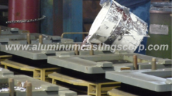 almag 35 alloy aluminum sand casting