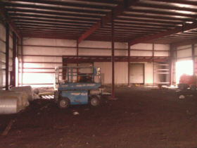 galesburg illinois aluminum sand foundry expansion